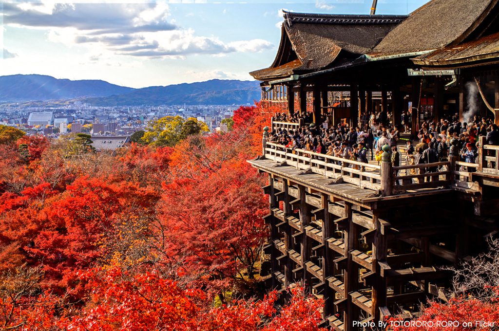 kiyomizu dera