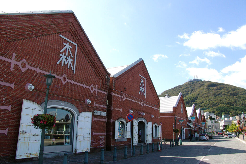 Kanemori Red Brick Warehouse