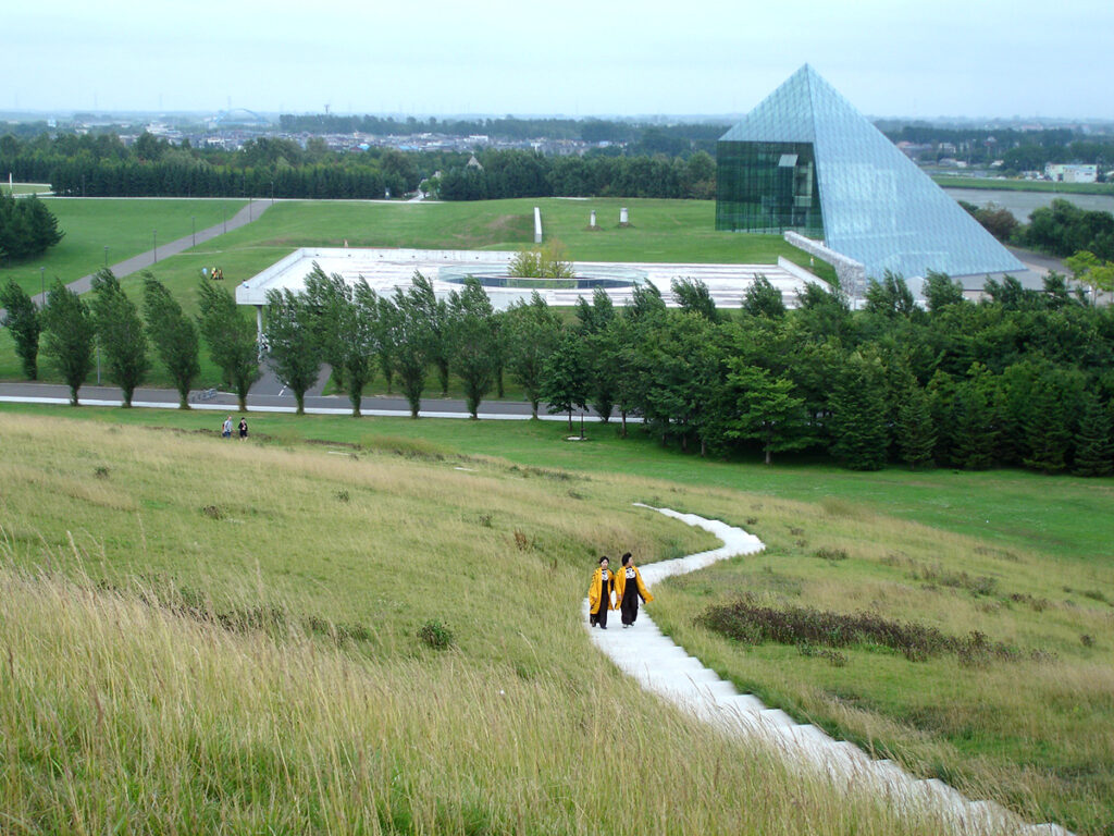 Moerenuma Park