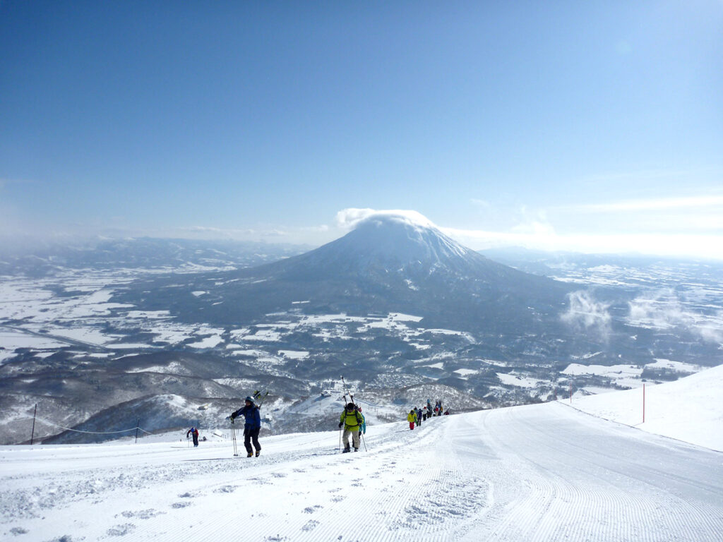 Niseko Village Ski Resort