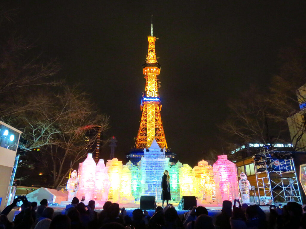 Sapporo Snow Festival