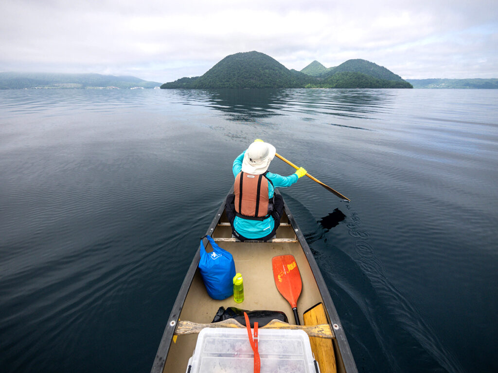 Lake Toya