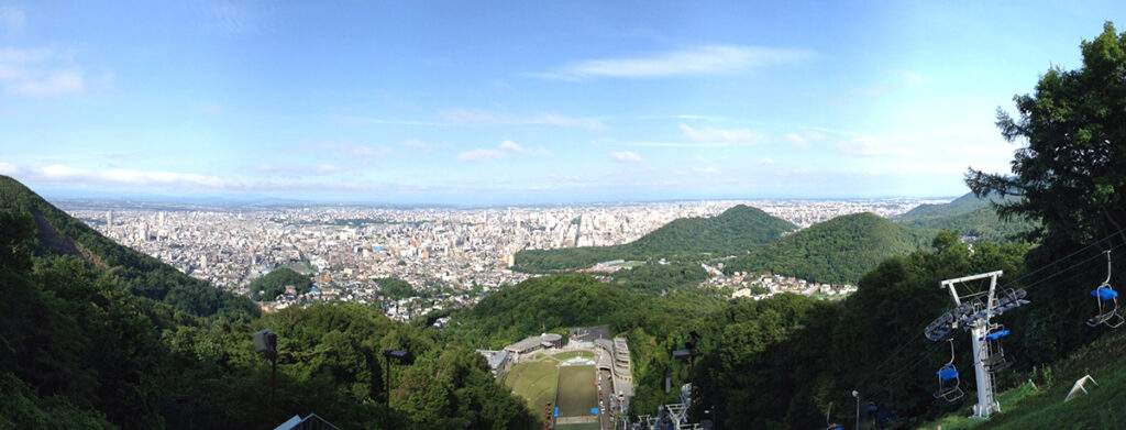 okurayama ski jump