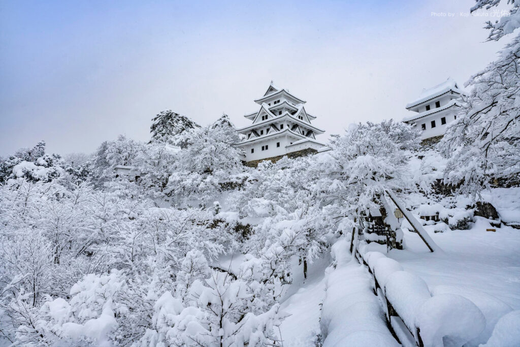 Gujo Hachiman castle