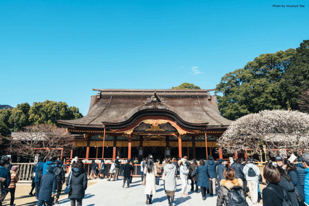 Dazaifu Tenman-gū