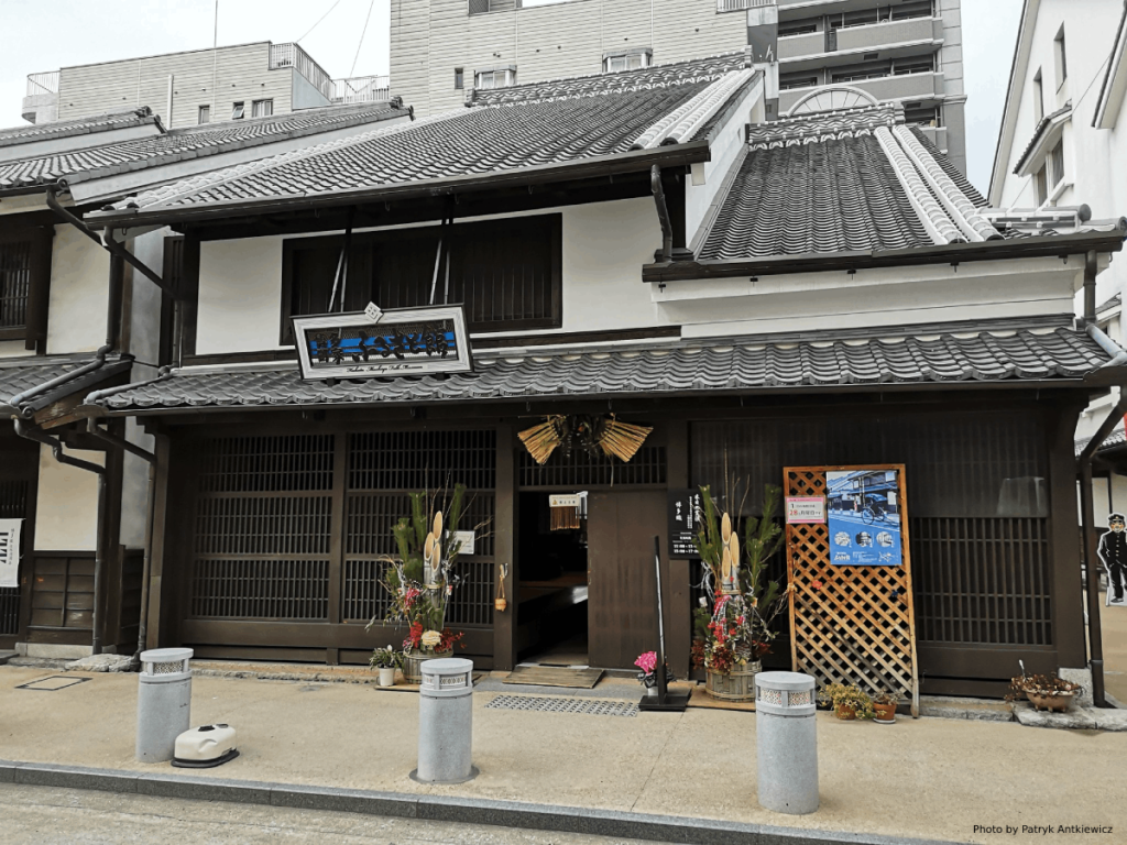 Hakata Machiya Folk Museum