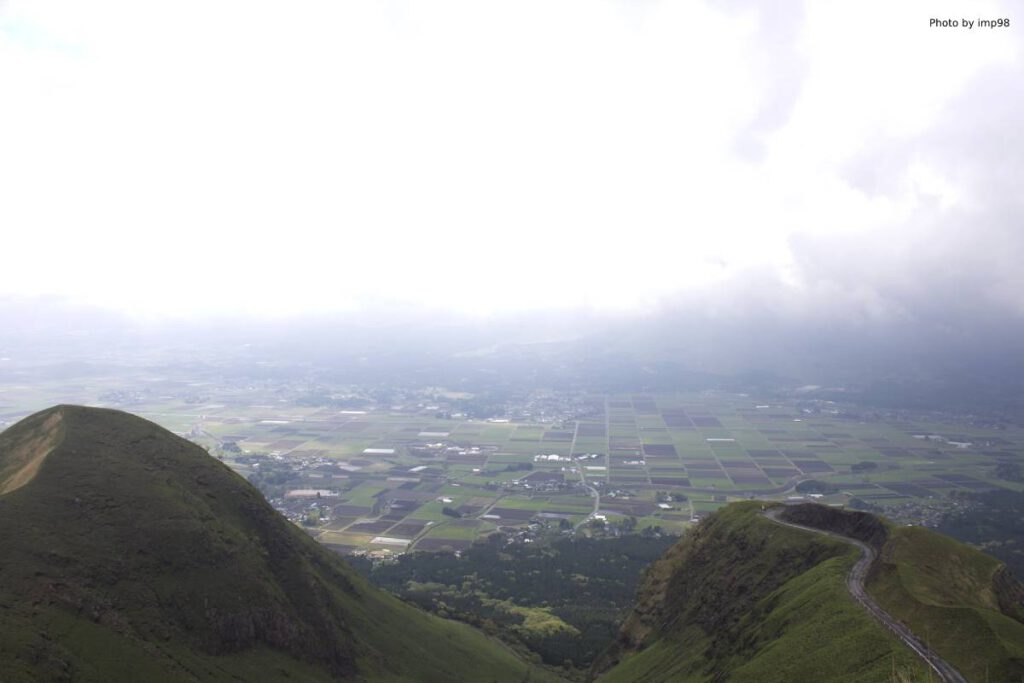 Mount Aso