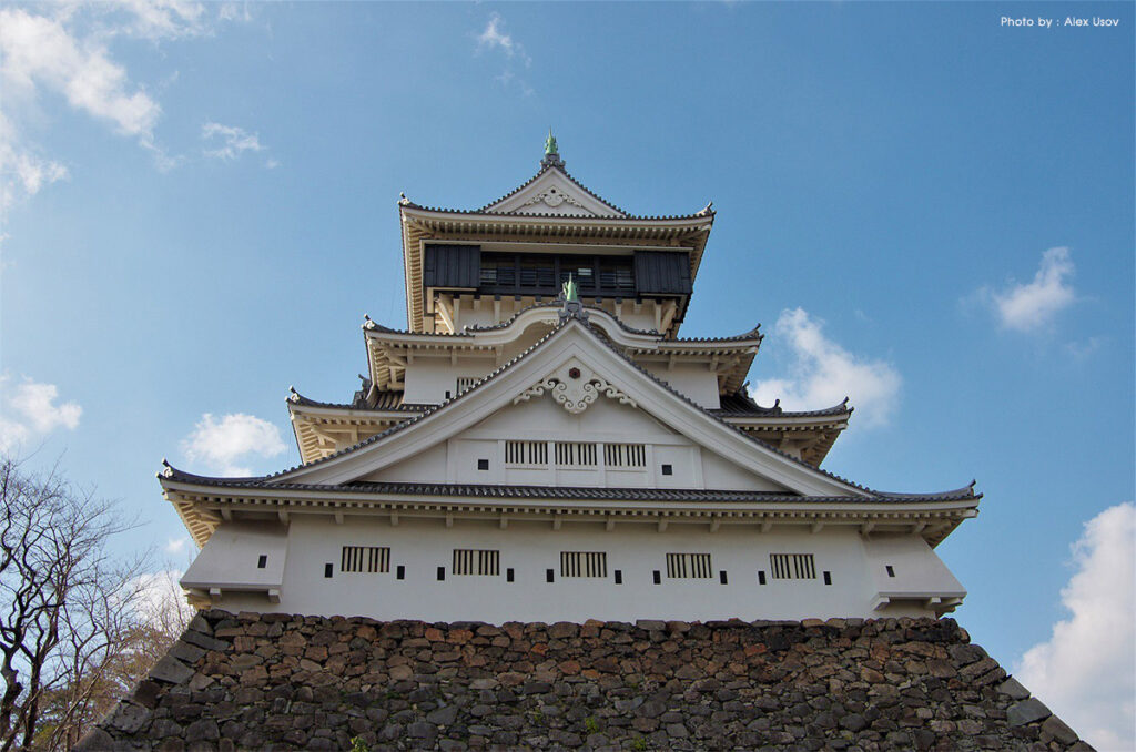 Fukuoka Castle