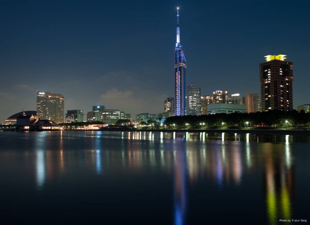 Fukuoka Tower