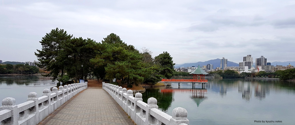 Ohori park